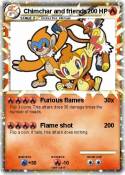 Chimchar and