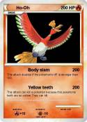 Ho-Oh