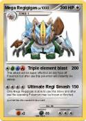 Mega Regigigas