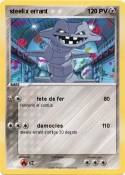 steelix errant