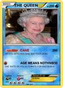 THE QUEEN