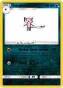 Petrebroken