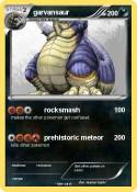 garvansaur