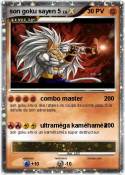 son goku sayen