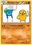 Adventure time