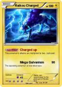 Raikou Charged