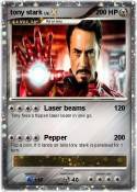 tony stark