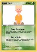 Break Card