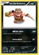 Roi des Barbare