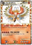 Ho-oH NIV X