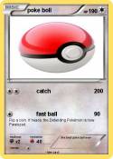 poke boll