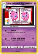 How to draw a