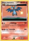 mega charizard