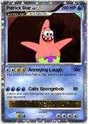 Patrick Star