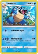 blastoise