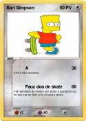Bart Simpson