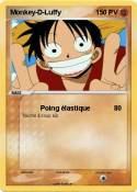 Monkey-D-Luffy