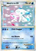 Wind & Ice EX