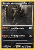 Goddzilla
