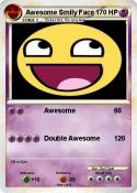 Awesome Smily