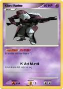 Klon Marine