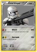 Clone trooper