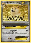 ultra rich doge