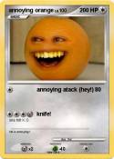 annoying orange