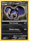 Shadow Lugia