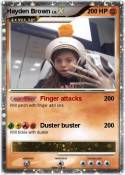 Hayden Brown