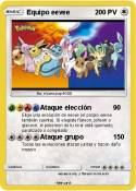 Equipo eevee