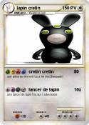 lapin cretin