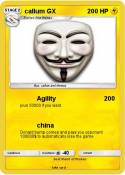 callum GX