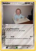 Babyfjes