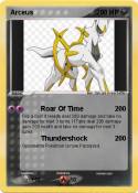 Arceus