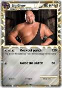 Big Show
