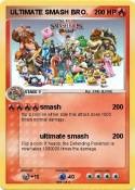 ULTIMATE SMASH