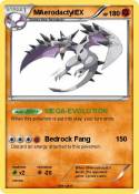 MAerodactylEX