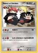 Sasori et