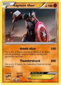 captain thor