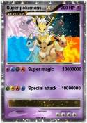 Super pokemons
