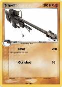 Snipe!!!!