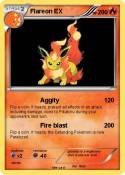 Flareon EX