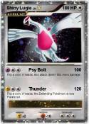 Shiny Lugia