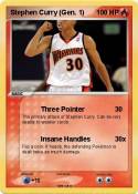 Stephen Curry