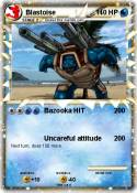 Blastoise
