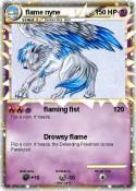 flame nyne
