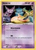 Eevee ex