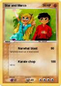 Star and Marco