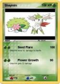 Shaymin